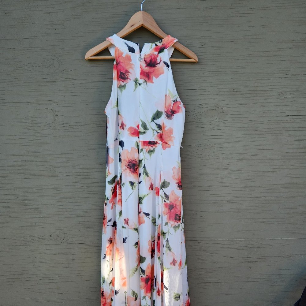 NWT Tommy Hilfiger Halter Dress